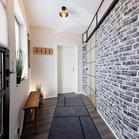 Racing-Apartment Herresbach Buitenkant foto