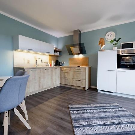 Racing-Apartment Herresbach Buitenkant foto