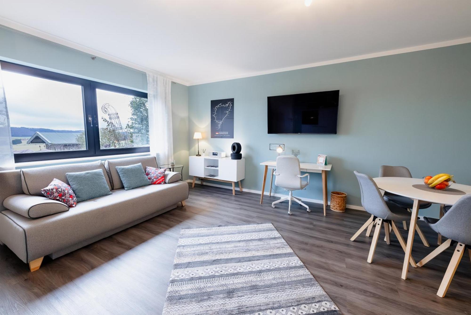 Racing-Apartment Herresbach Buitenkant foto