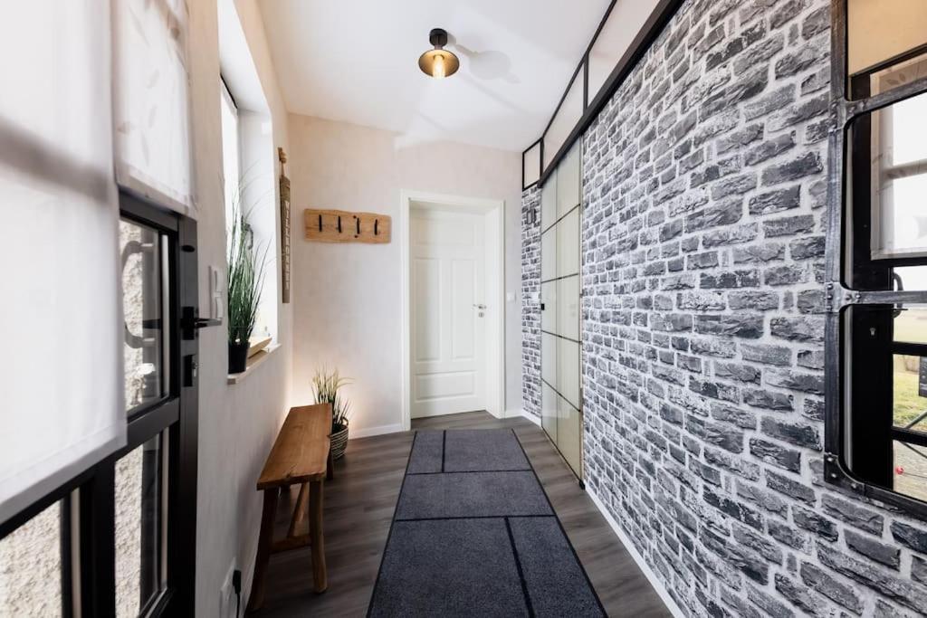 Racing-Apartment Herresbach Buitenkant foto