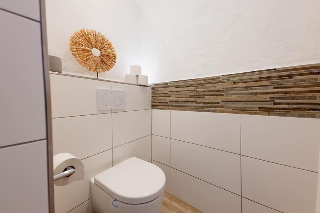 Racing-Apartment Herresbach Buitenkant foto